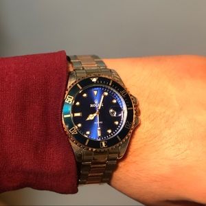 Rolex watch